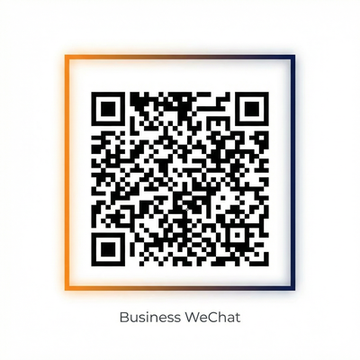 黑丝商务微信二维码