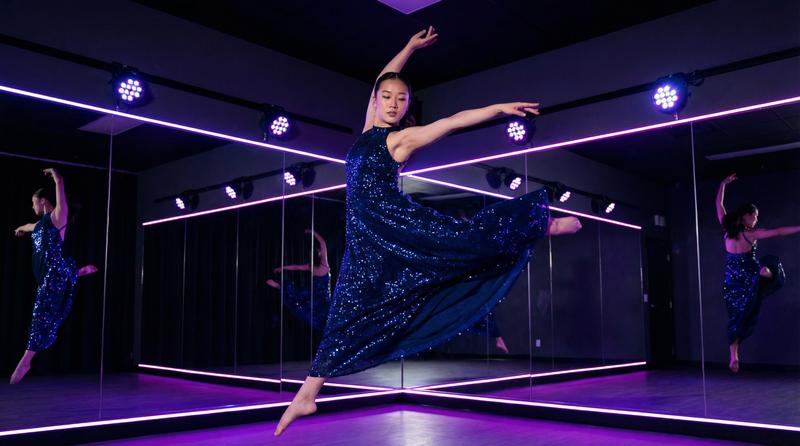 黑丝舞蹈视频-唯美古典舞