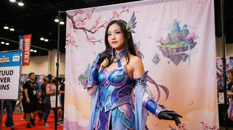 黑丝动漫cosplay视频